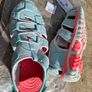 new-Mountain Warehouse kids sandals, EU30.5/UK12, grey (Bay Junior) Image 2