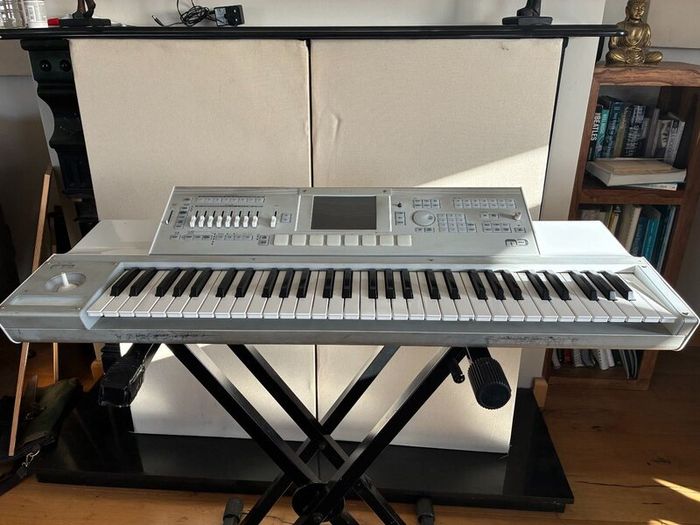 Korg M3 61-Key Synthesizer Workstation