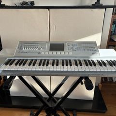 Korg M3 61-Key Synthesizer Workstation