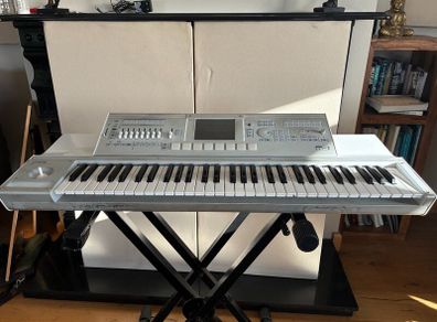 Korg M3 61-Key Synthesizer Workstation