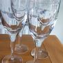 4 Waterford - John Rocha Geo Large Wine Glass Image 4