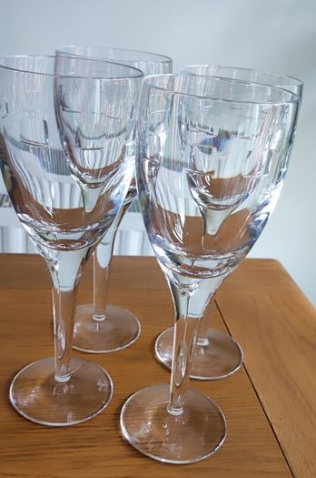 4 Waterford - John Rocha Geo Large Wine Glass