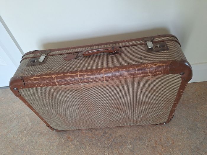 Vintage Suitcases