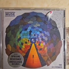 Muse CD  - The Resistance