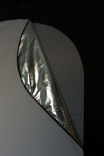 Reflector. 