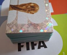 Lot of 160 Panini World Cup 2026 Stickers - All Different