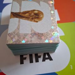 Lot of 160 Panini World Cup 2026 Stickers - All Different