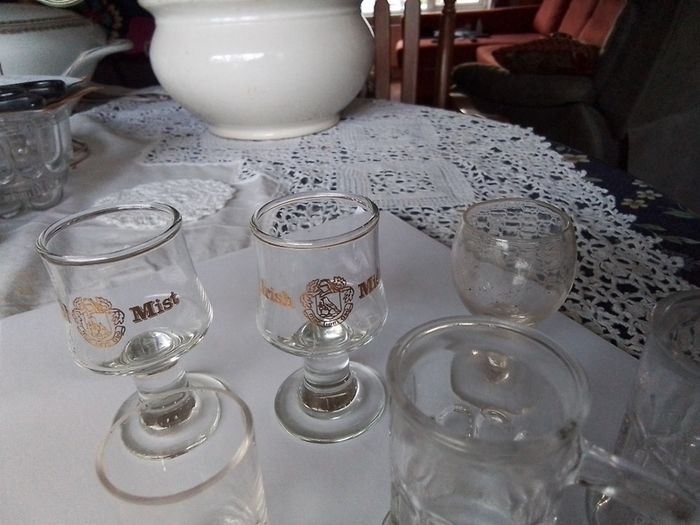 Novelty Glasses