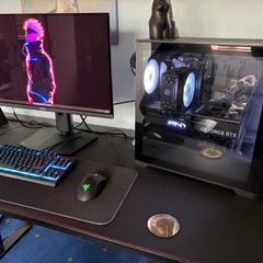 Gaming Pc With Oled Monitor