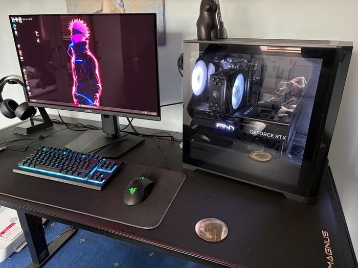 Gaming Pc RTX 4080 super