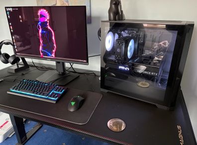 Gaming Pc RTX 4080 super