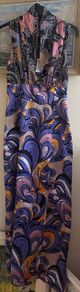 St Martins Dress Size 36 Uk8 New With Tags