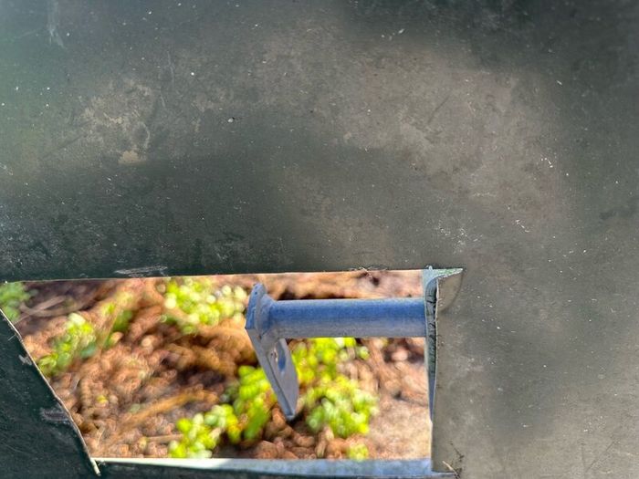 10ft farm gates x2