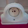 Royal Tara China mantel clock Image 2