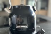 KitchenAid 1.25L Kettle - Black - Brand New - Never Used