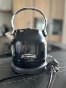 KitchenAid 1.25L Kettle - Black - Brand New - Never Used
