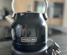 KitchenAid 1.25L Kettle - Black - Brand New - Never Used