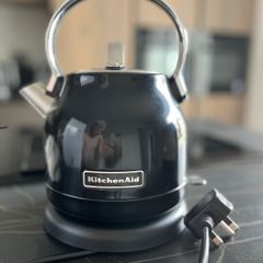 KitchenAid 1.25L Kettle - Black - Brand New - Never Used