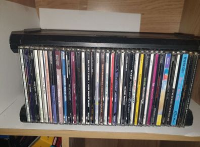 CD Singles x 35 Bundle 2
