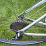 Giant Escape hybrid bicycle Large Image 7