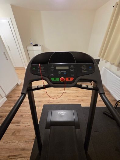 Treadmills DOMYOS Treadmill 13 km/h T520B