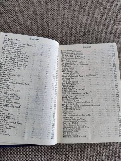 The Complete Poetical Works of Thomas Burns hardback in very good condition circa 1960's FREE STANDARD POSTAGE INCLUDED