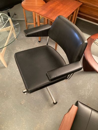 Vintage Friso Kramer Revolve Desk Chair - Warehouse and Showroom Open Saturday 18th April 12 til 4pm Eircode R95T227