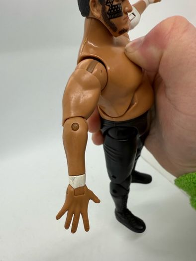wwe TNA Samoa Joe action figure