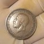 George V Half Penny 1915-1922 x11 Pictures Image 6