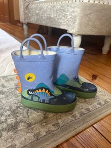 wellies size 6