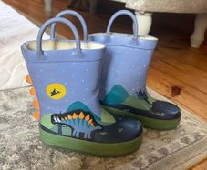 wellies size 6