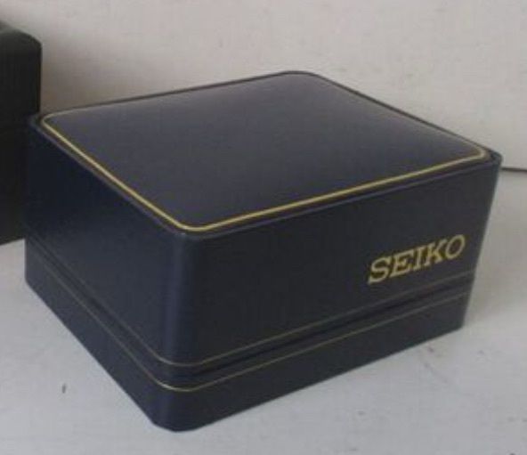 Vintage Seiko  Box