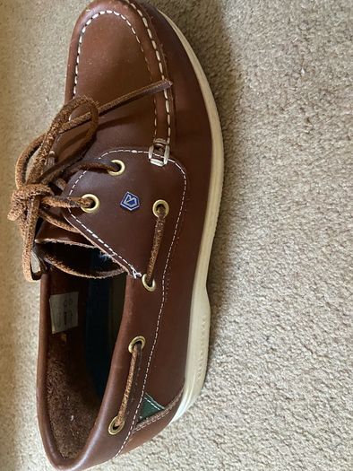 Mt Sackville Dubarry Leather School Shoes