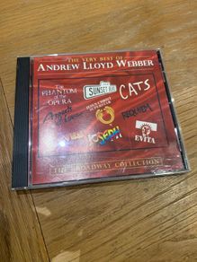 Various - The Very Best of Andrew Lloyd Webber (The Broadway Collection)