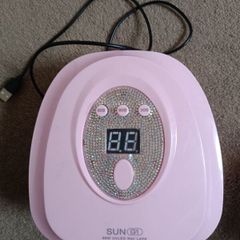 UV Nail Lamp