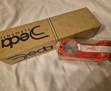 Deda Elementi Red 70mm Stem