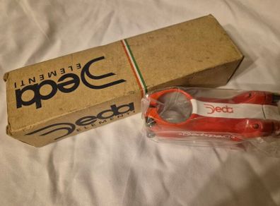 Deda Elementi Red 70mm Stem