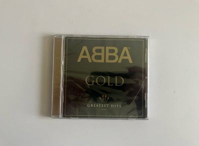 ABBA Gold CD Sealed