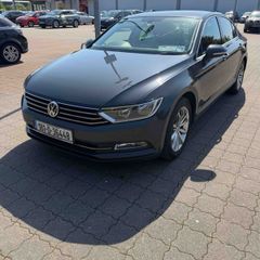 2018 Volkswagen Passat
