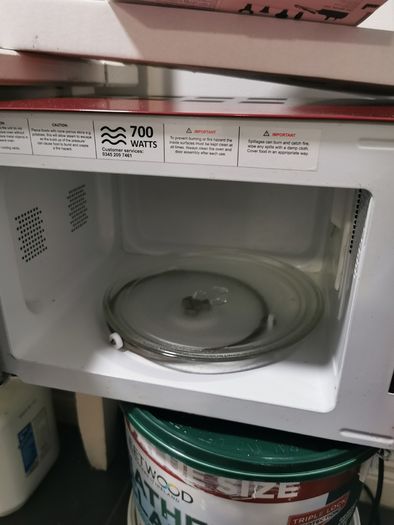 Microwave