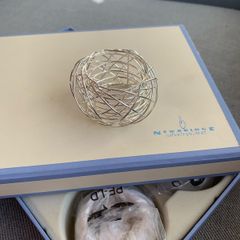 Newbridge Silverware Napkin ring set