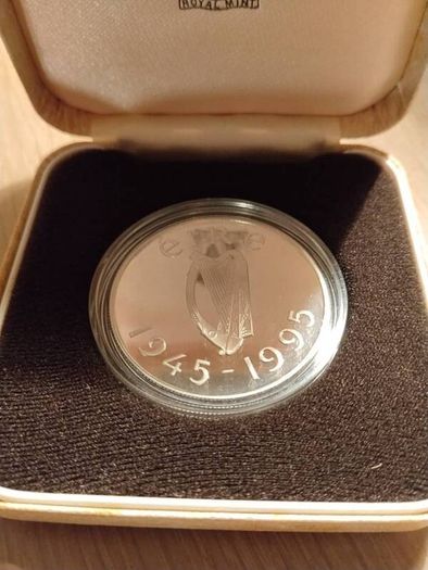 50th anniversary United Nations Commemorate Coin
