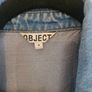 Denim Chambray Blouse - Object Image 3