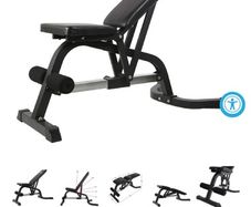 Weights Bench - Hit Fitness (NEW)
