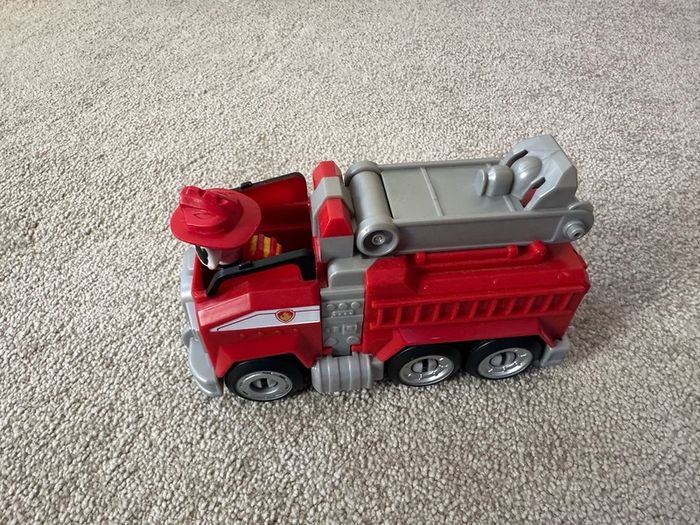 Paw Parol cars