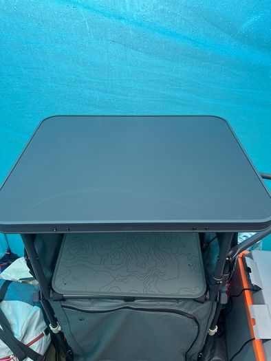 Camping kitchen
