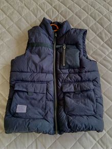 Gilet from next size 5-6years  excellent condition