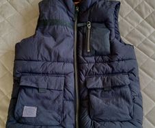 Gilet from next size 5-6years  excellent condition