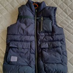 Gilet from next size 5-6years  excellent condition