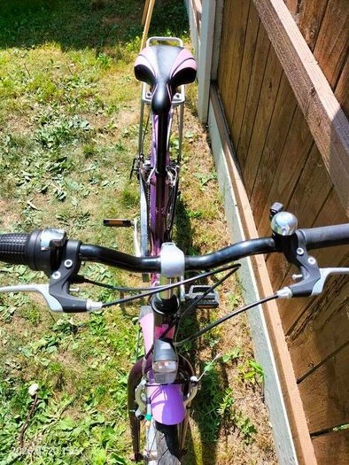 24" girls bike